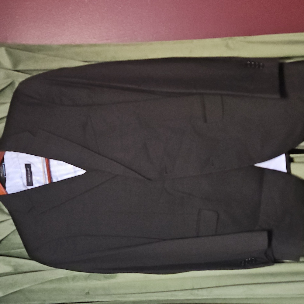 Tommy Hilfiger 3 Piece Wool Suit